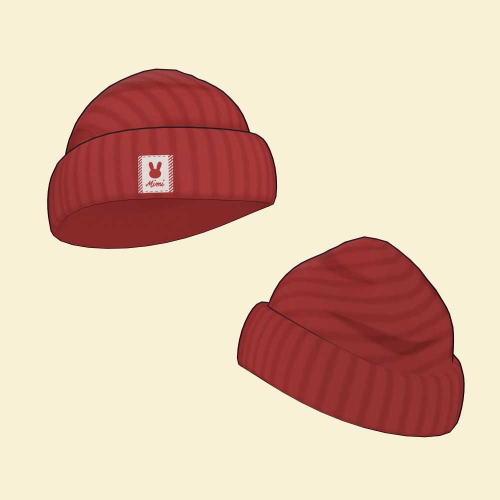 ゆるだぼスタイル【まめふれんず・ひかるん】