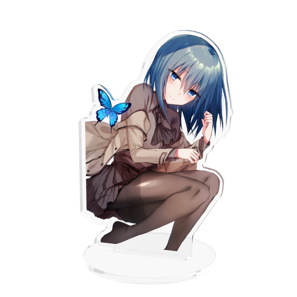 リナさんのアクリルスタンド