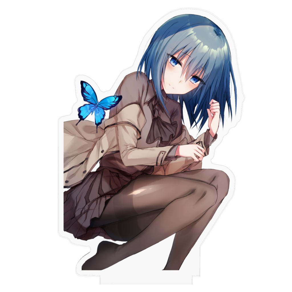 リナさんのアクリルスタンド