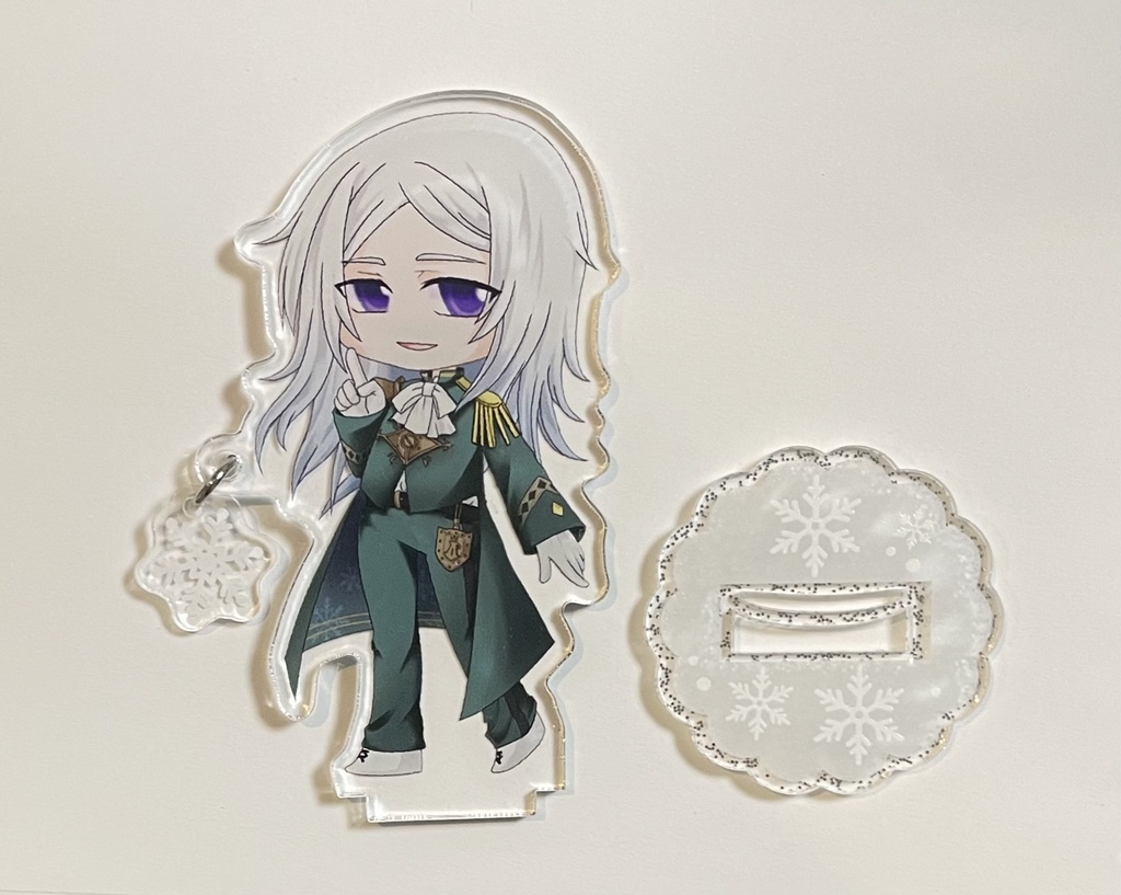 アクリルスタンド（アレクサンドル）