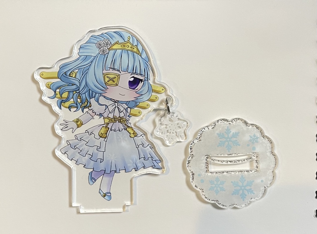 アクリルスタンド（エカチェリーナ）