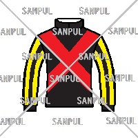 SNS用　競馬勝負服画像jras0006