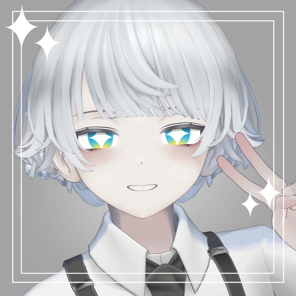 【無料】TWINKLE EYE TEXTURE 【Menno対応】