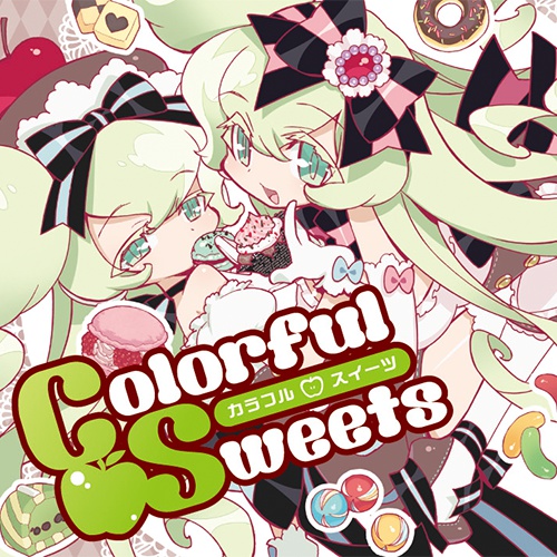 Colorful Sweets