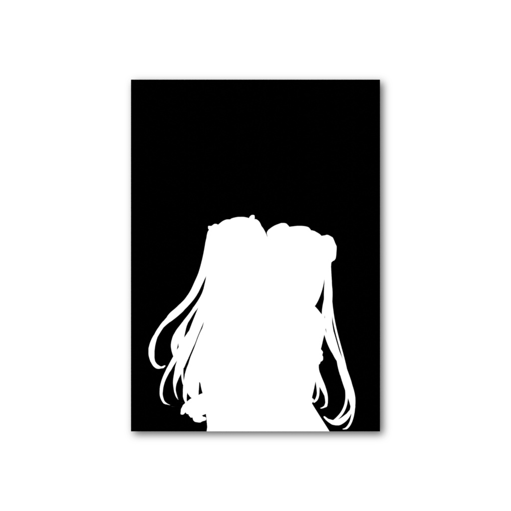 【ルナティカマジカル】フォト風カード