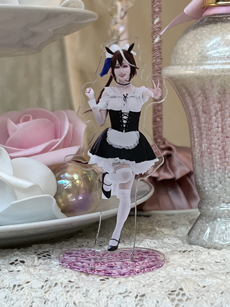 トウカイテイオー(メイド)アクリルスタンド