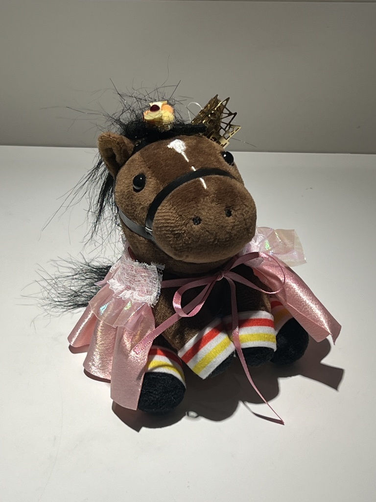 ぬいぐるみケープ