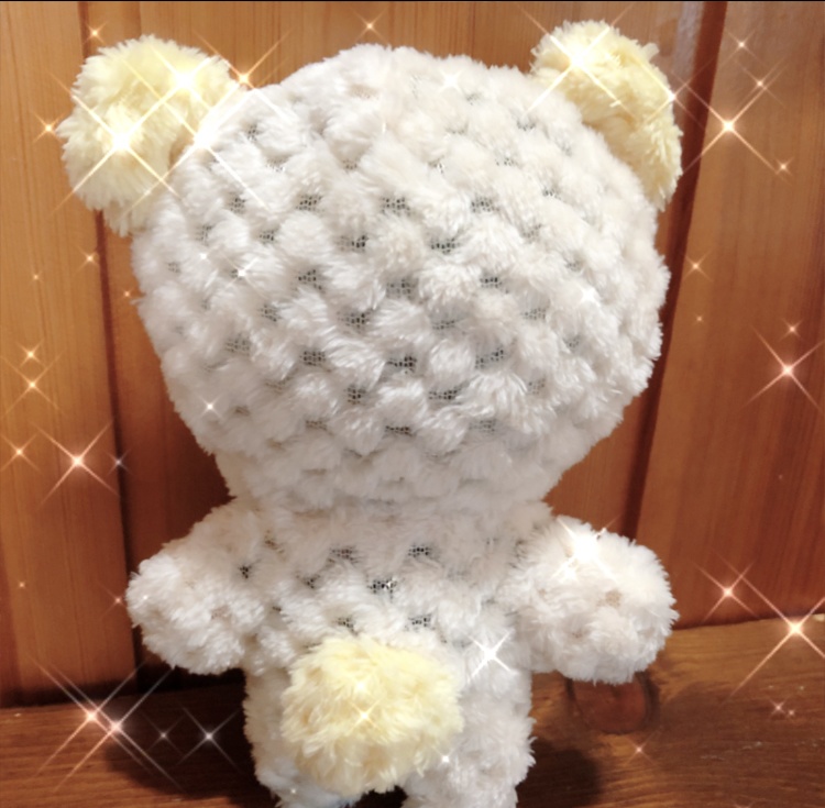 ふわもこ!ぬい服♡クリーム&イエロー♡くま♡あんスタ ♡ツイステ♡