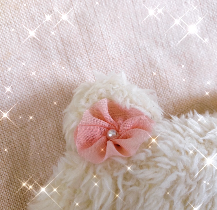 宮様限定♡ぬい服 ♡クリームくまちゃん♡限定2個セット♡あんスタ♡ ツイステ