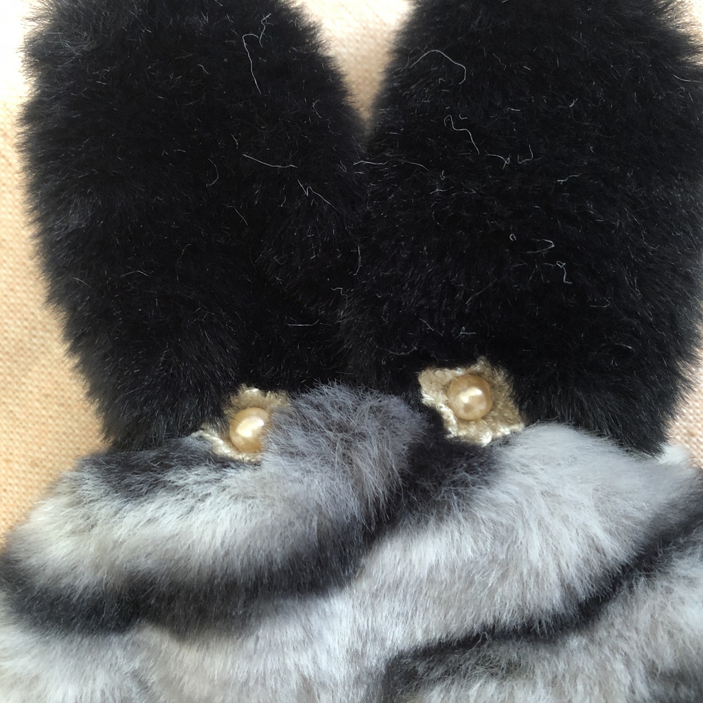 ♡ふわっふわ♡ぬい服♡虎柄♡うさぎちゃん♡あんスタ ♡ツイステ