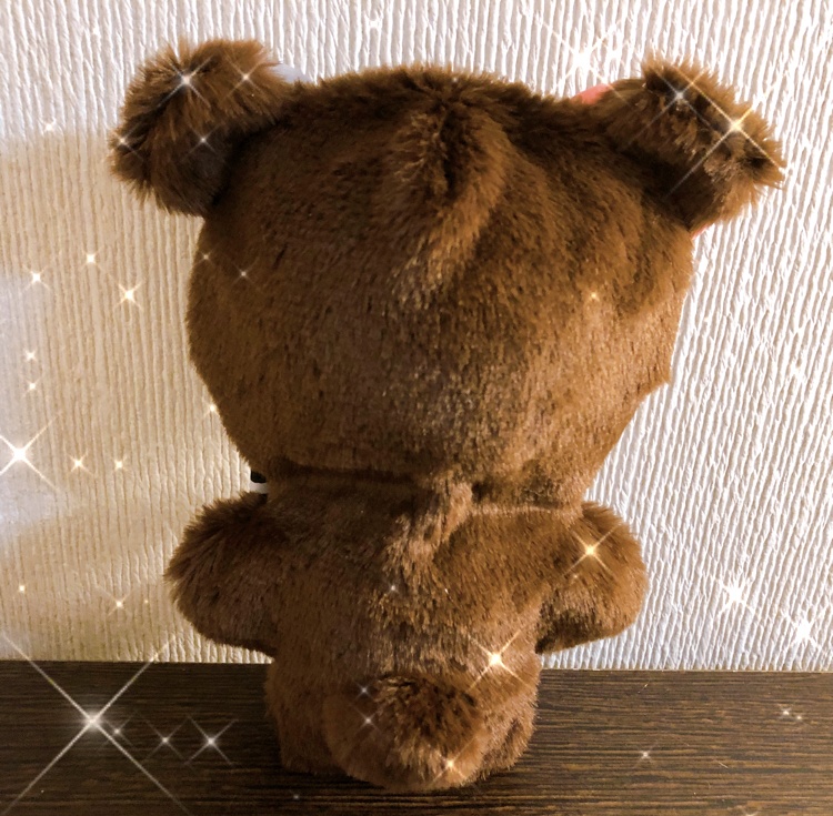 ♡ふわふわ♡ぬい服♡ブラウン♡くまちゃん♡あんスタ ♡ツイステ♡