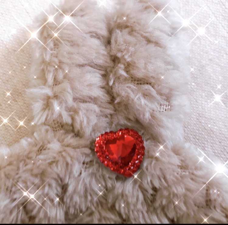 ♡ふわっふわ♡ぬい服♡モカ♡うさぎちゃん♡あんスタ ♡ツイステ