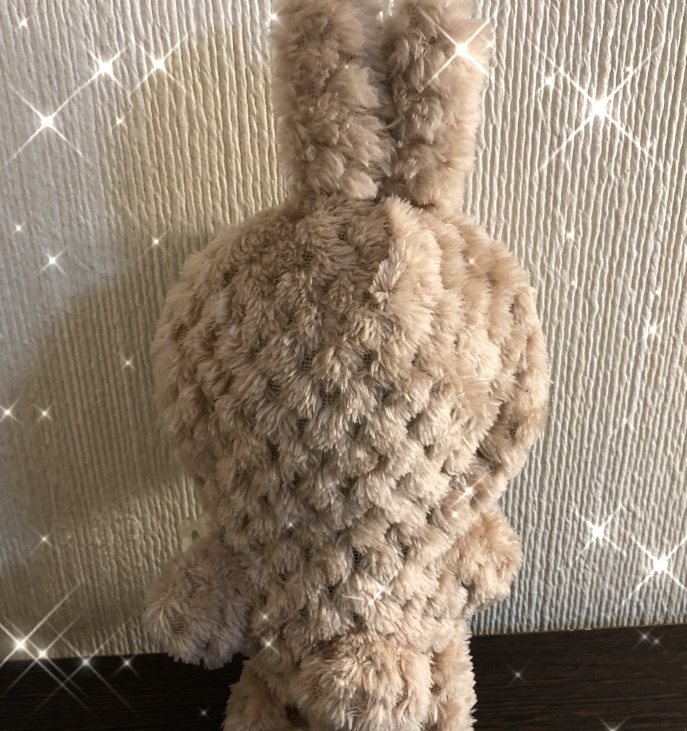 ♡ふわっふわ♡ぬい服♡モカ♡うさぎちゃん♡あんスタ ♡ツイステ