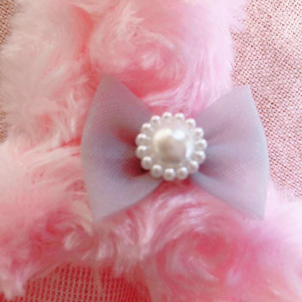 ♡ふわっふわ♡ぬい服♡ピンク♡うさぎちゃん♡あんスタ ♡ツイステ