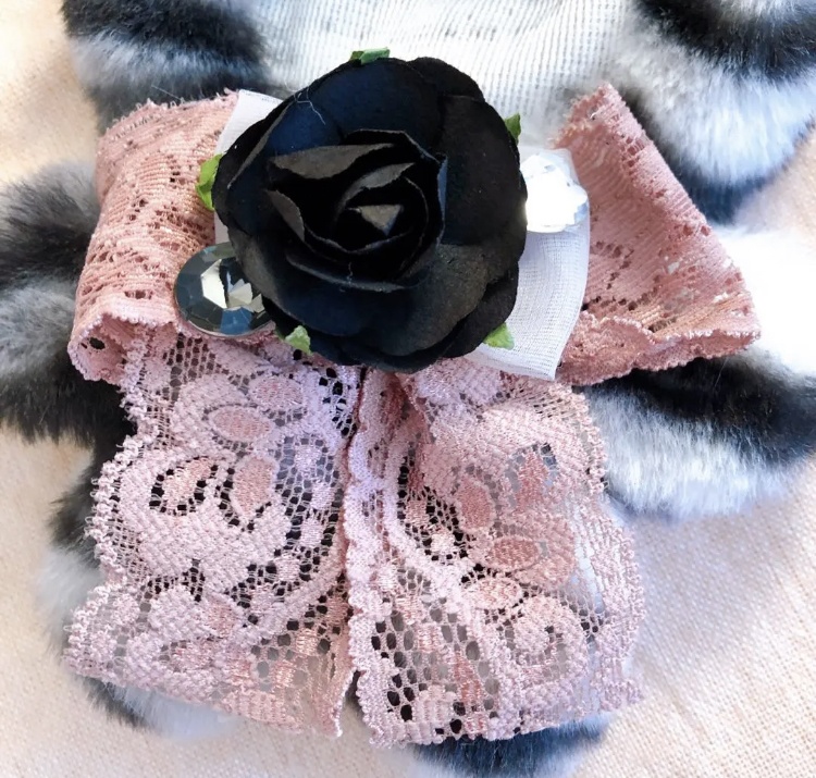 SALE ふわふわ!ぬい服♡虎柄♡くまちゃん♡あんスタ ♡ツイステ♡