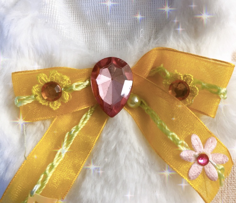 ふわふわ!ぬい服♡白♡あんスタ ♡ツイステ♡