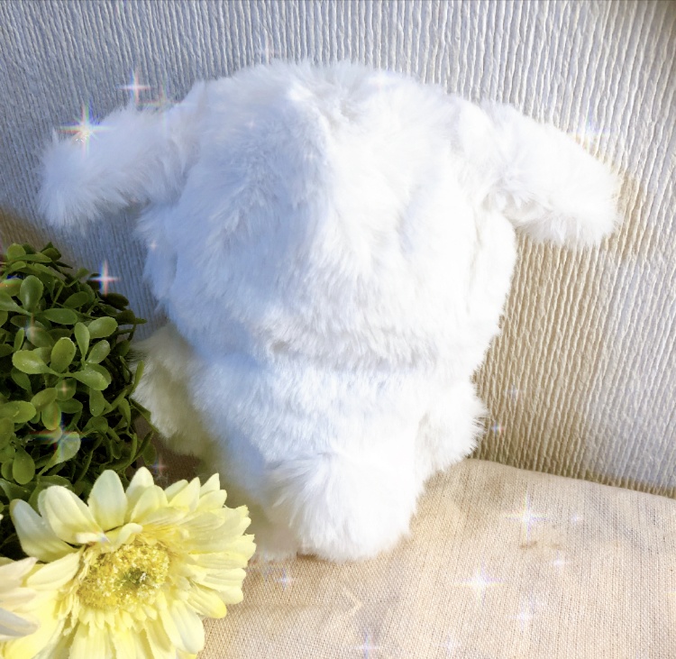 ふわふわ!ぬい服♡白♡あんスタ ♡ツイステ♡