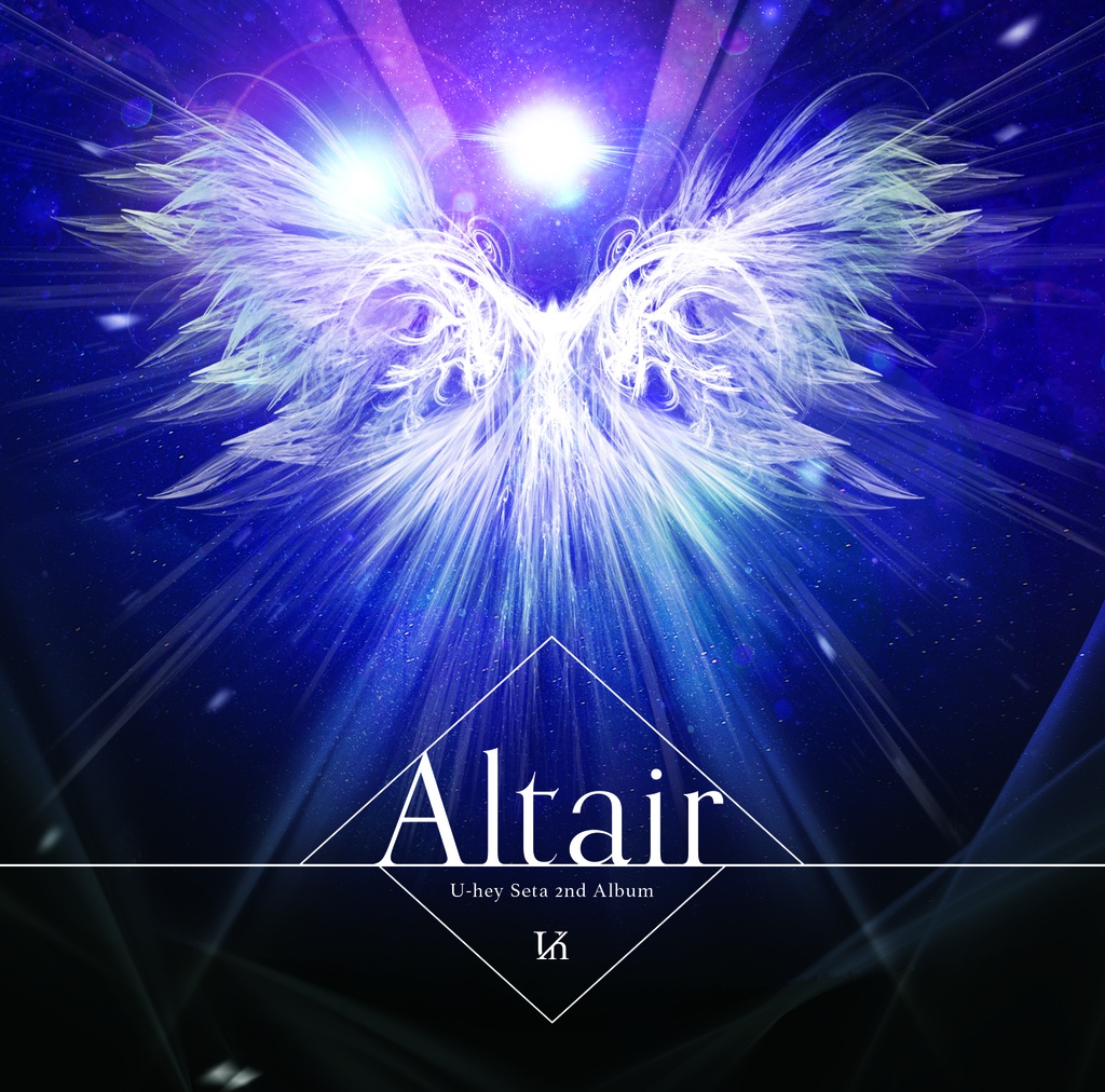 U-hey Seta - Altair【DL販売】