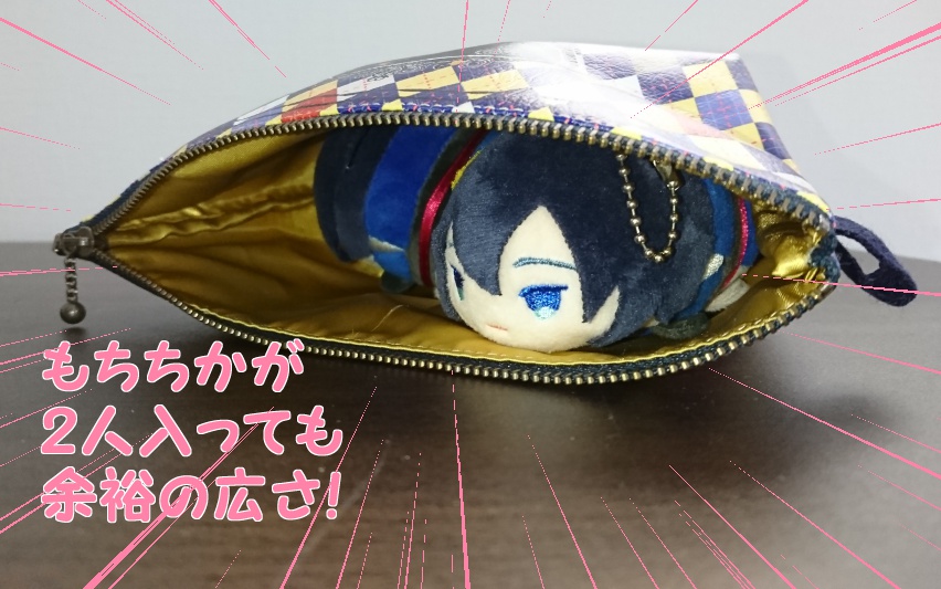 こぎみかポーチ