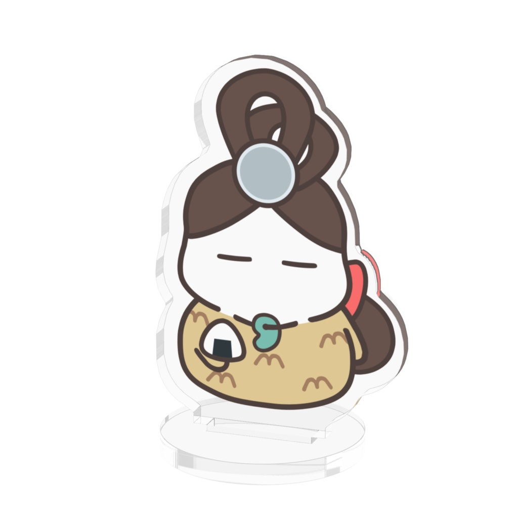 このフィギュア(おにぎり①)