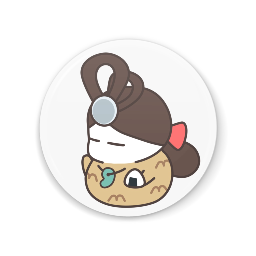 このミラー(おにぎり②)
