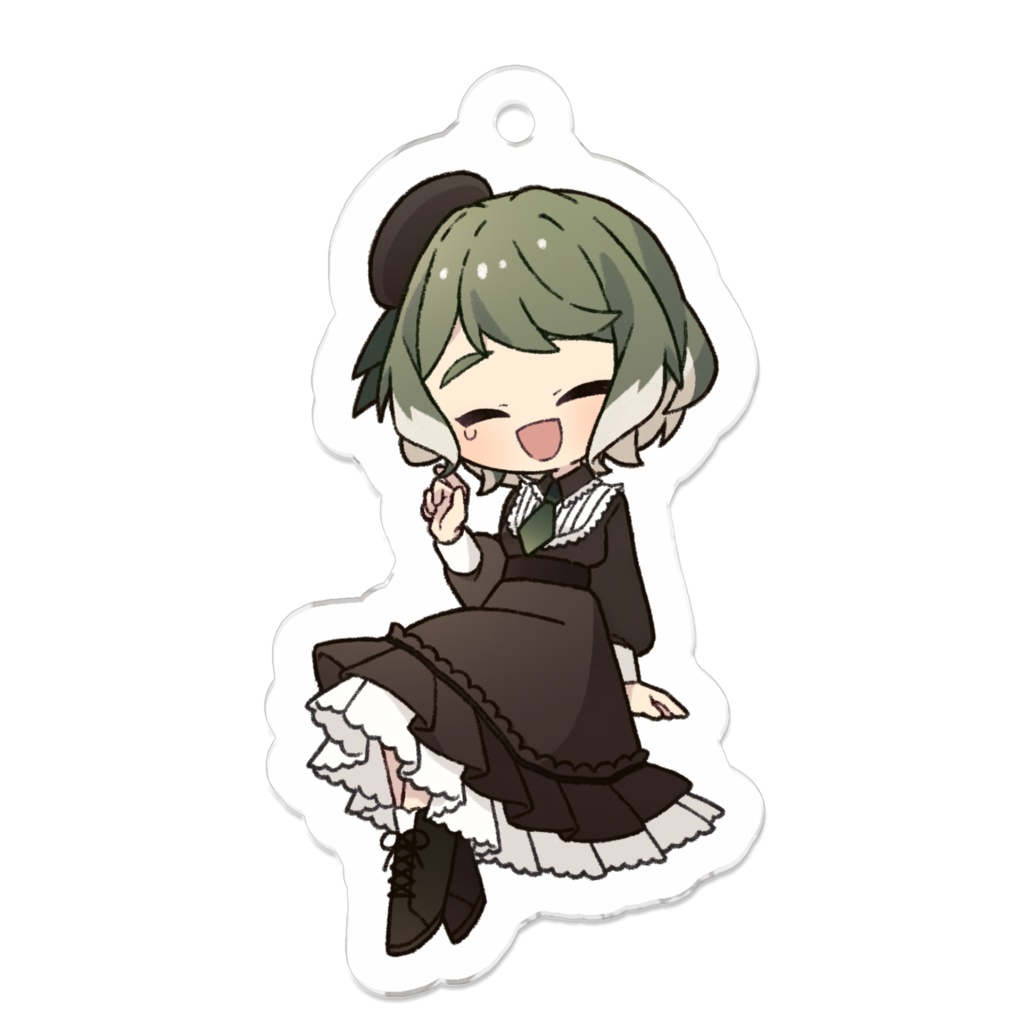 もいもい(爆笑)アクリルキーホルダー