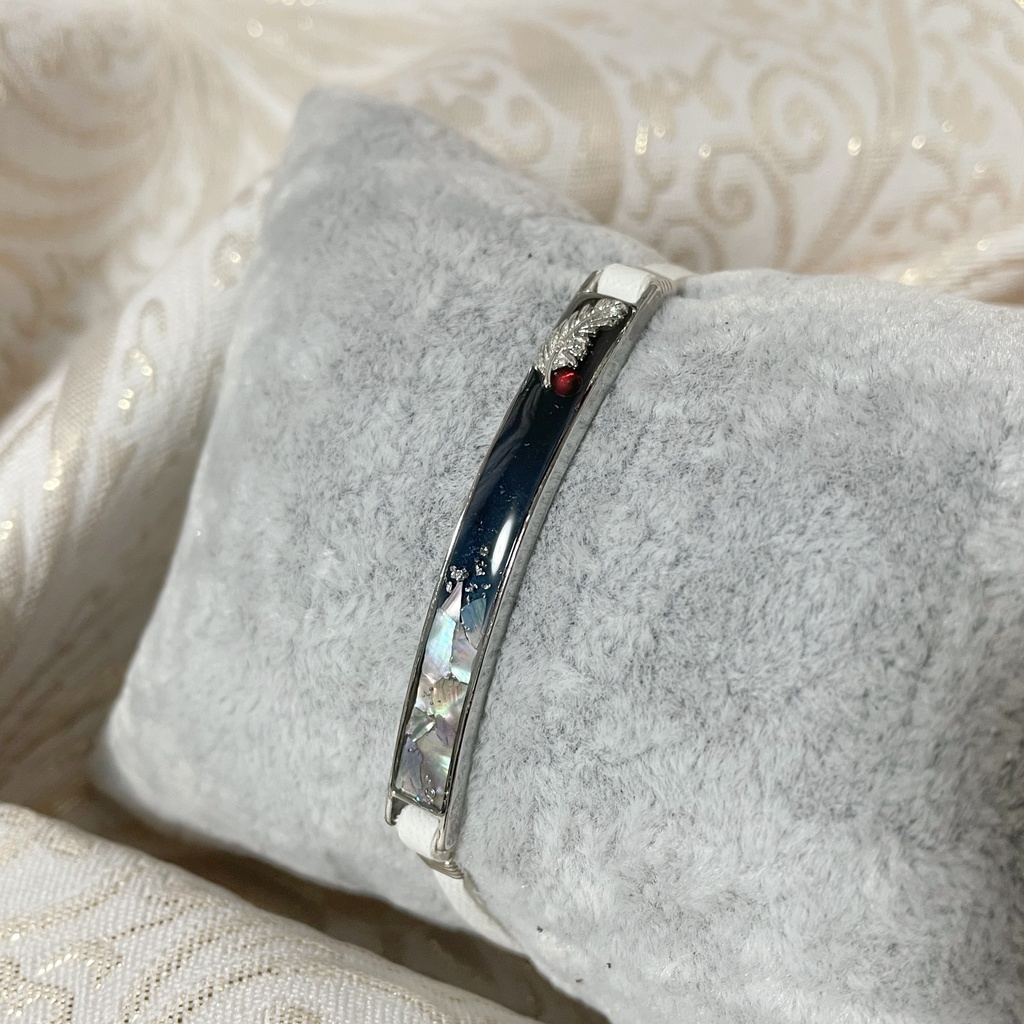 シェルブレスレット 一期一振・山鳥毛