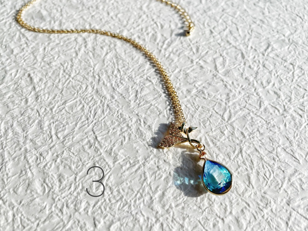 【原神】タルタリヤ イメージアクセサリー