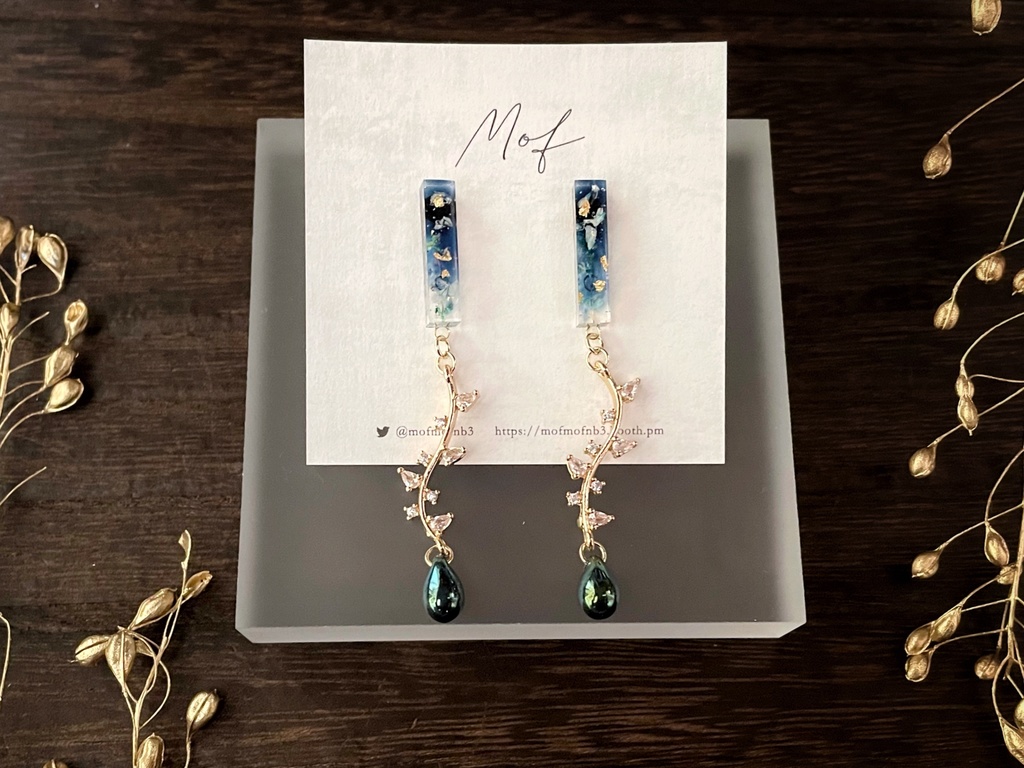 《原神》ティナリイヤリング・ピアス