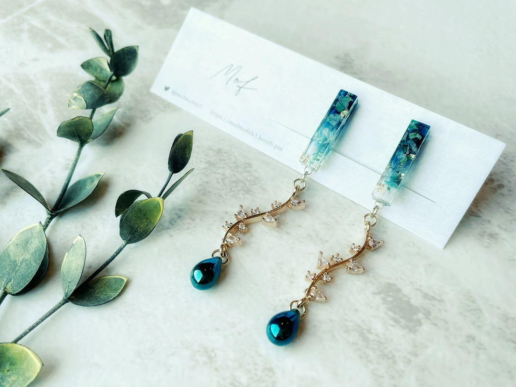 《原神》ティナリイヤリング・ピアス