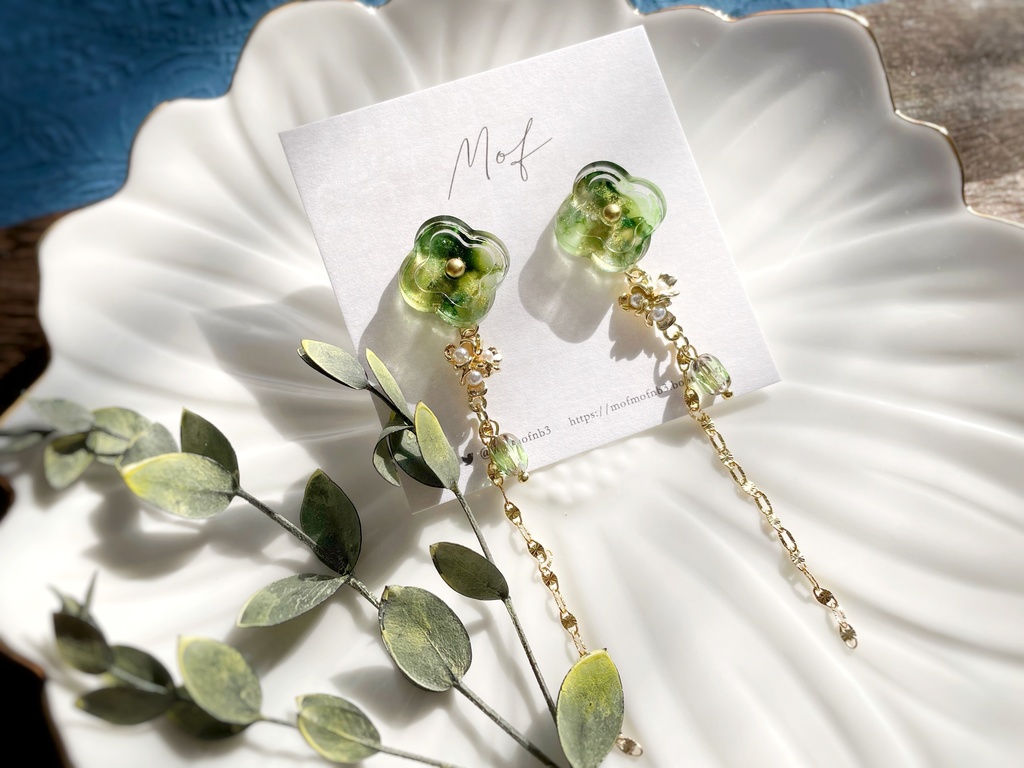 【原神】フラワーモチーフE/P