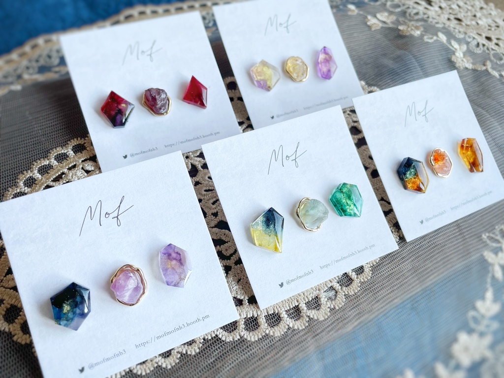 初期刀のカケラ イヤリング・ピアス