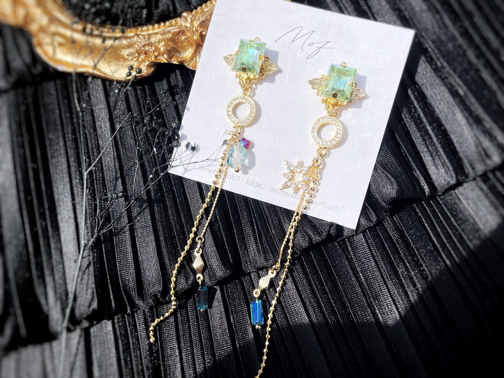 【スタレ】ファイノン・モーディス・アナイクスイメージアクセサリー