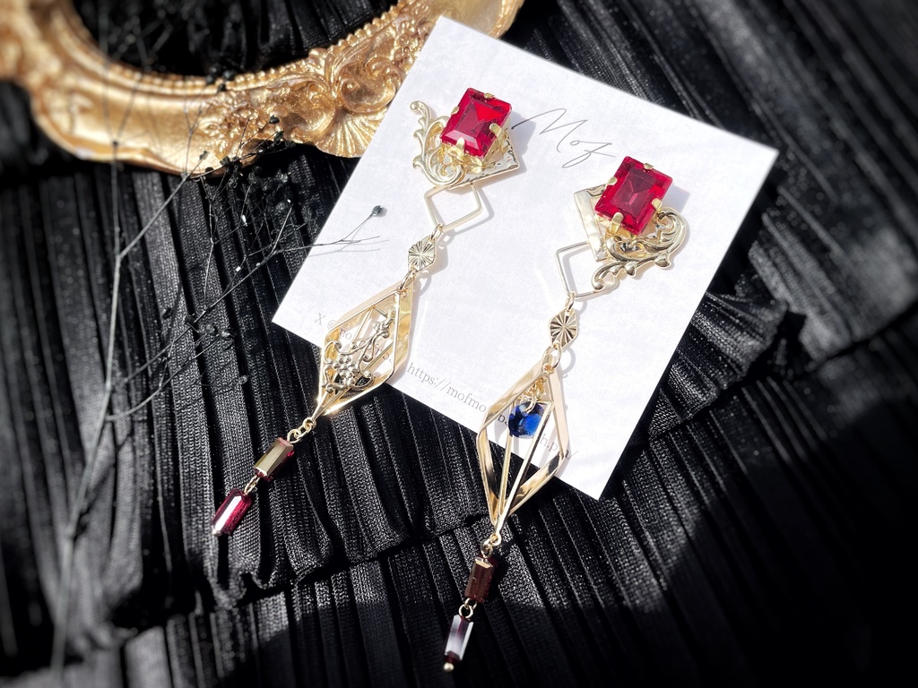 【スタレ】ファイノン・モーディス・アナイクスイメージアクセサリー