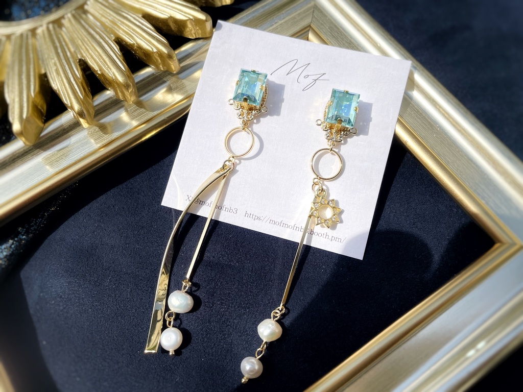 【スタレ】ファイノン・モーディス・アナイクスイメージアクセサリー