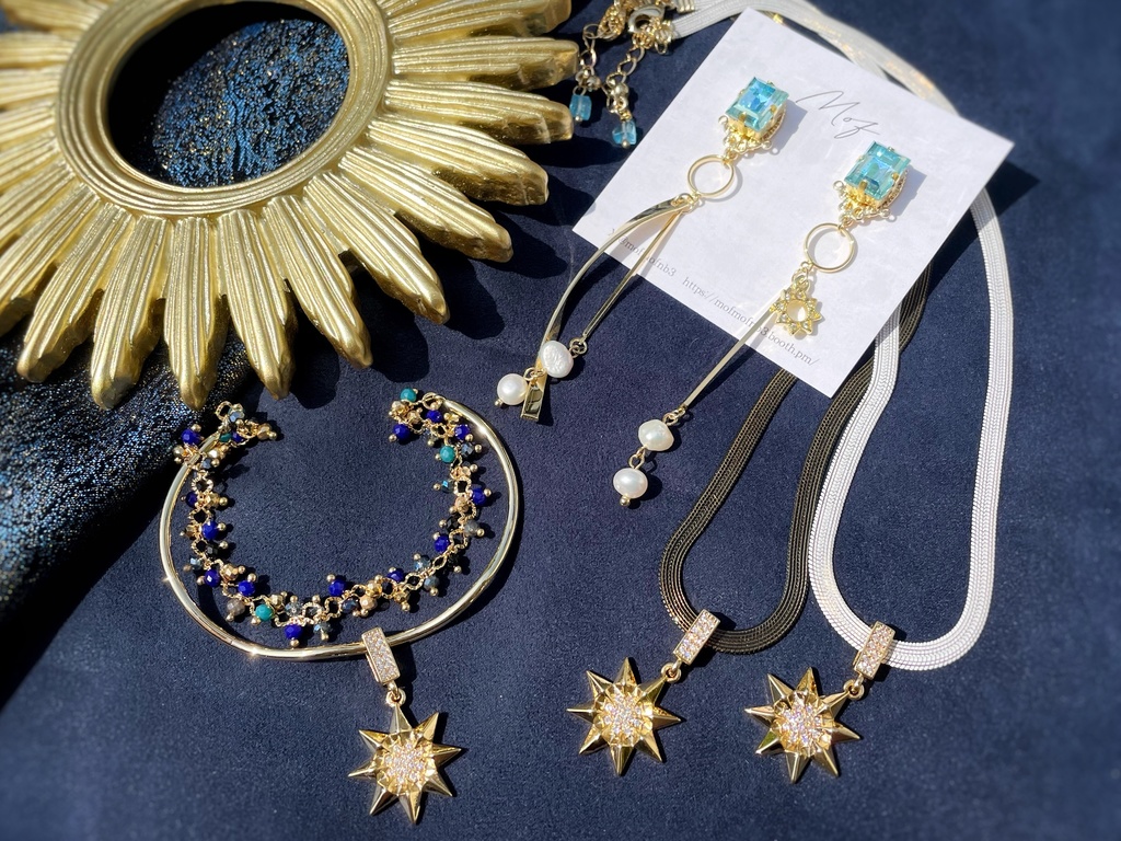 【スタレ】ファイノン・モーディス・アナイクスイメージアクセサリー