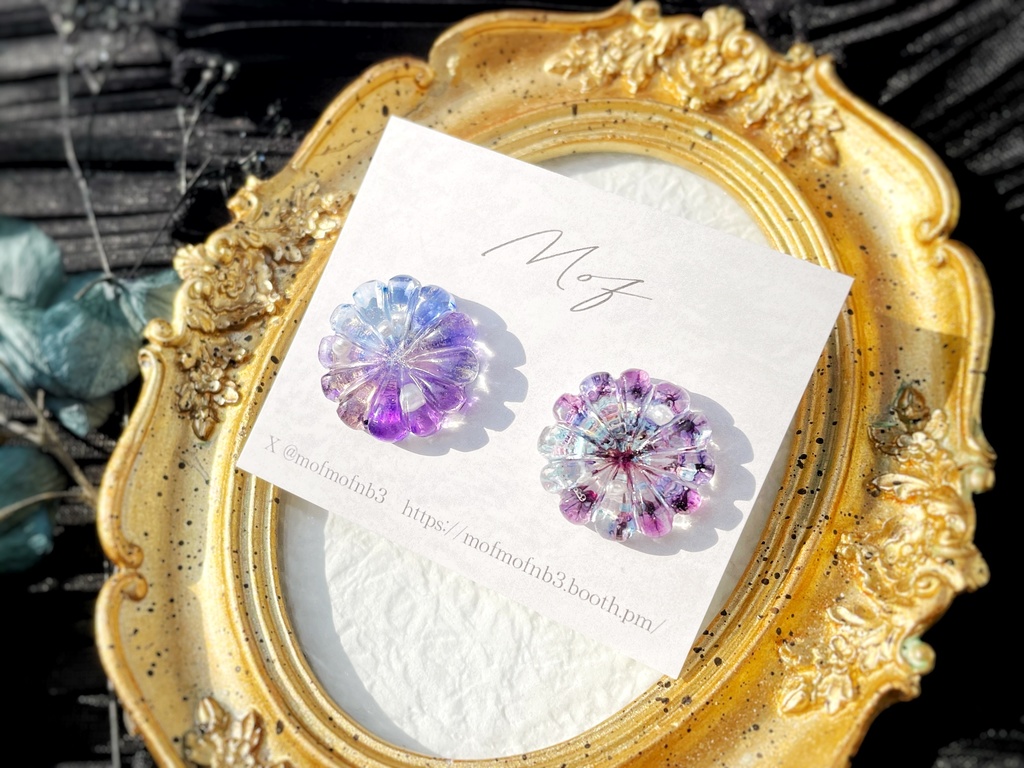 【スタレ】Dr.レイシオ・アベンチュリンイヤリング・ピアス