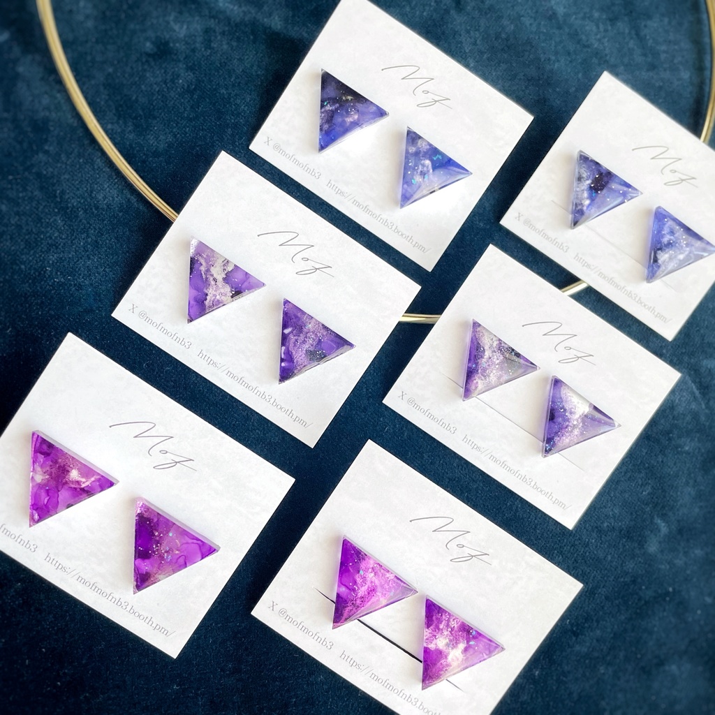 【とうらぶ】新々刀ひとつぶイヤリング・ピアス