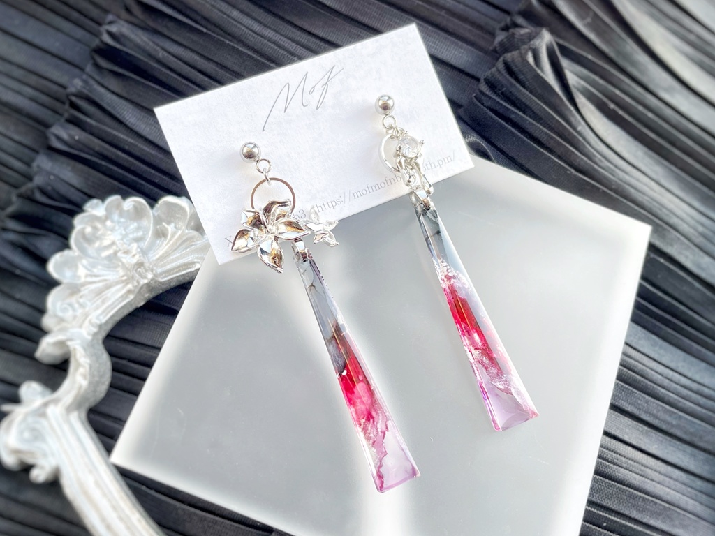 【スタレ】黄金裔のイヤリング・ピアス