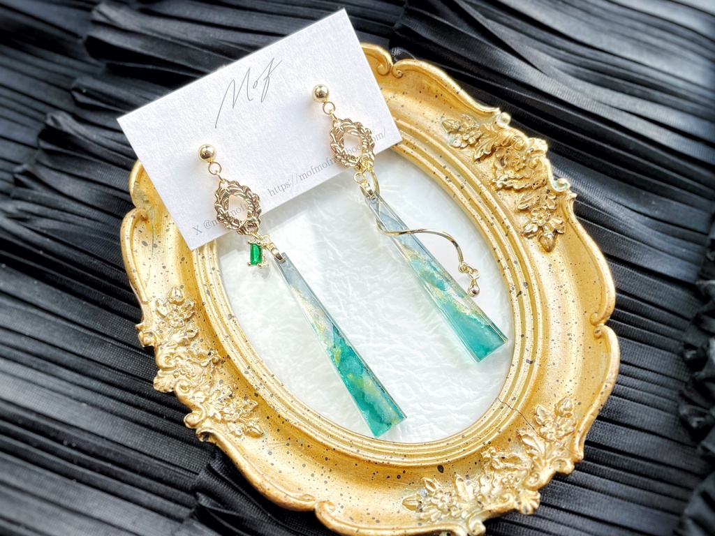 【スタレ】黄金裔のイヤリング・ピアス