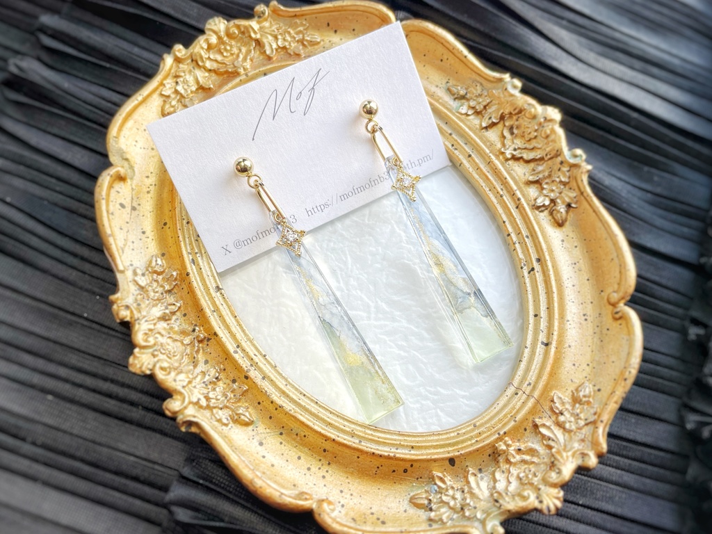 【スタレ】黄金裔のイヤリング・ピアス