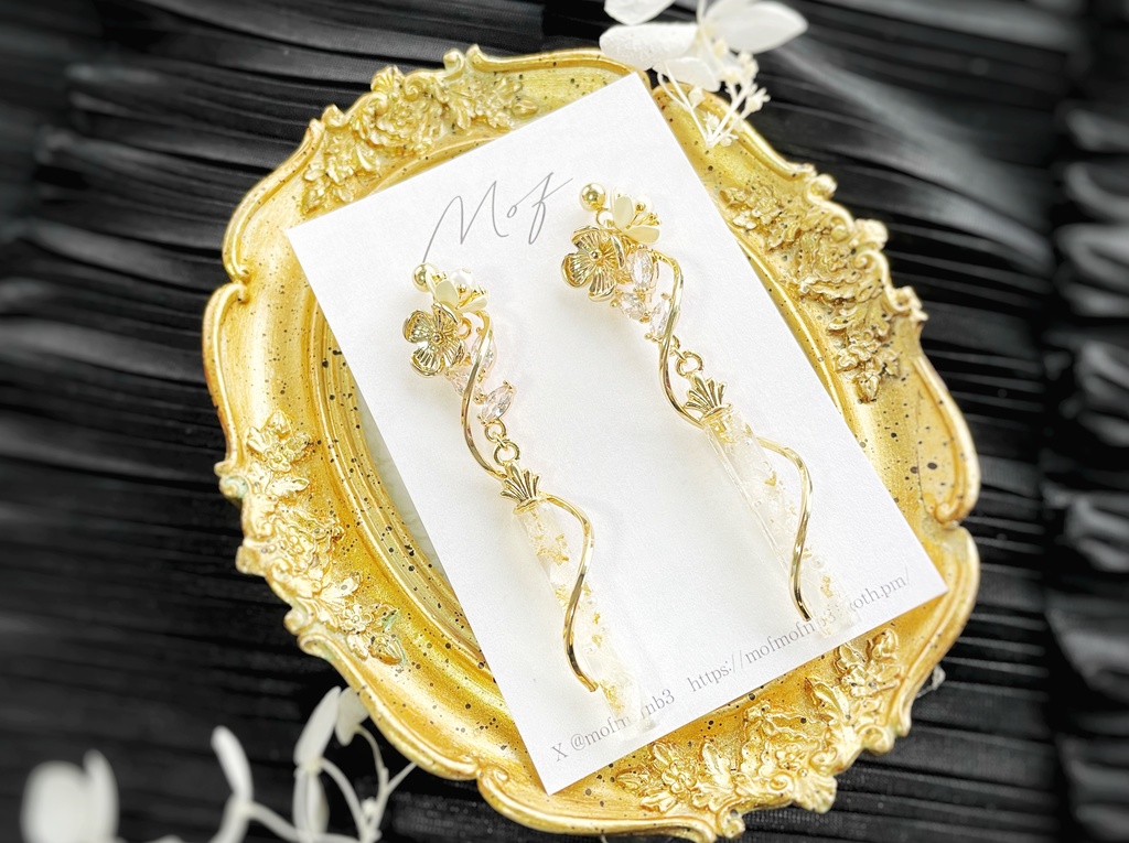 【スタレ】黄金裔の耳飾り2