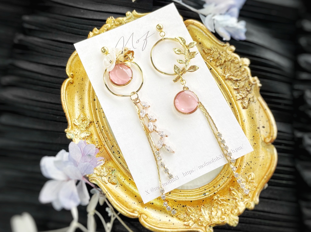 【スタレ】黄金裔の耳飾り2