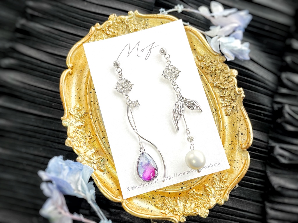 【スタレ】黄金裔の耳飾り2