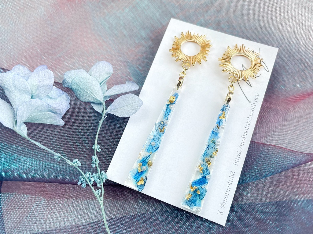 【スタレ】ファイノン・モーディスイヤリング・ピアス