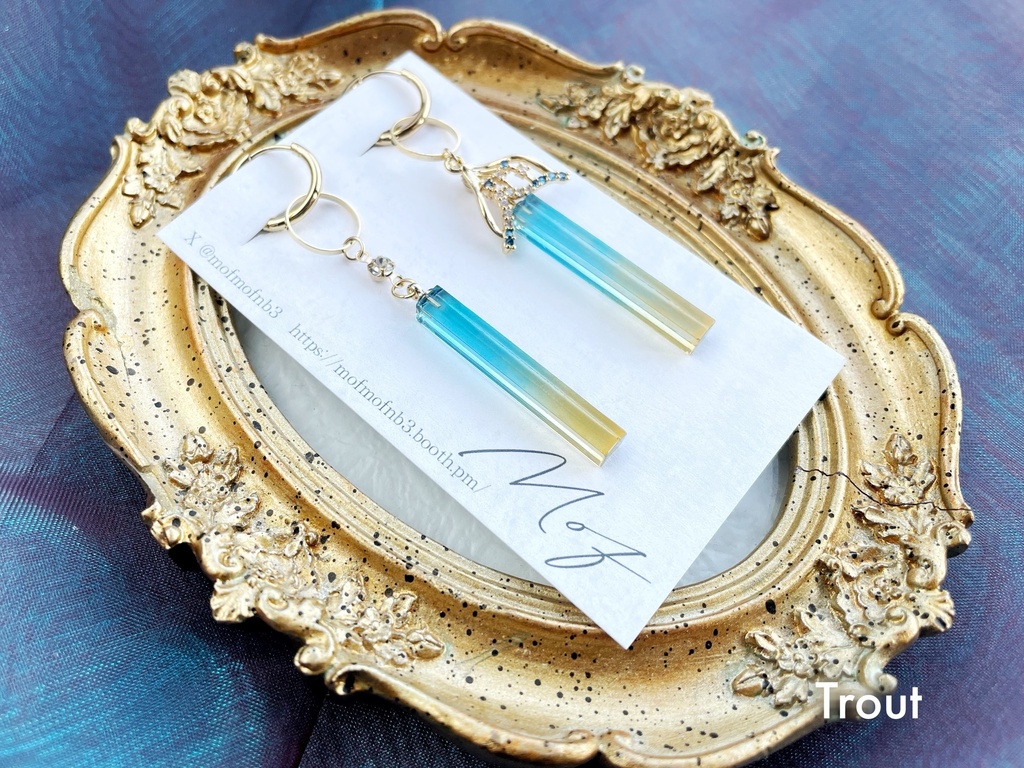 【🌈🕒】Speciale イヤリング・ピアス