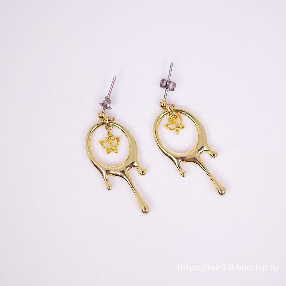 再再販　童しの　メルトピアス