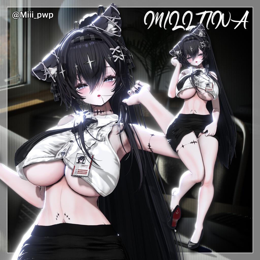 ✨SALE✨◊8AVA◊ Domina Boss