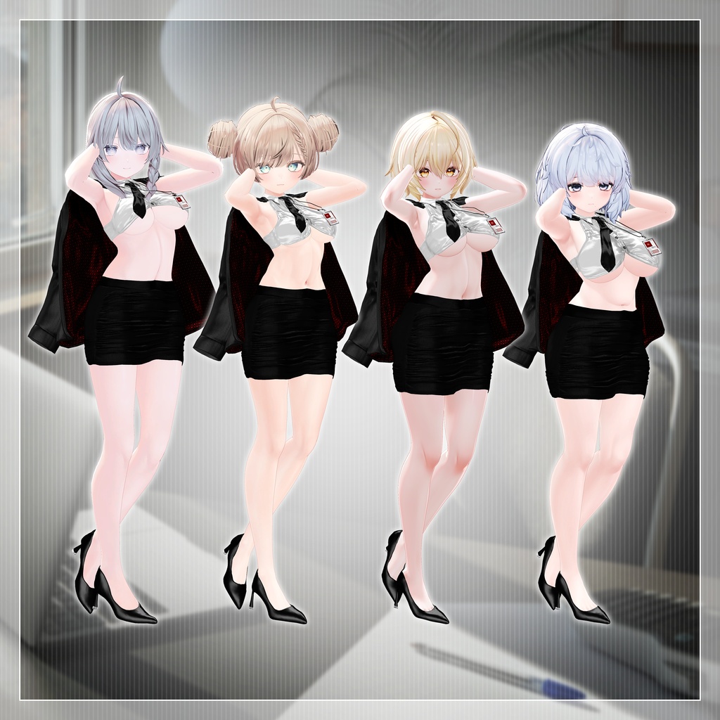✨SALE✨◊8AVA◊ Domina Boss