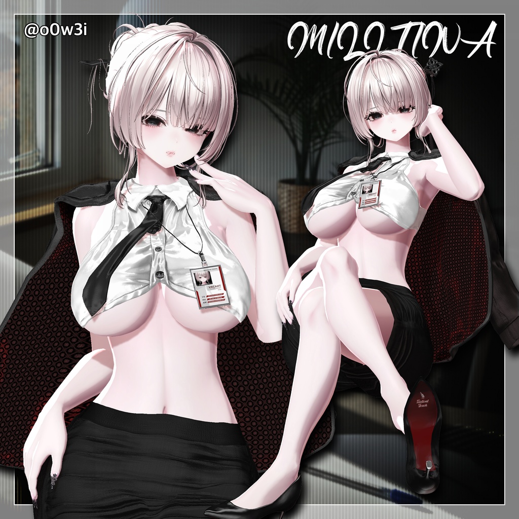 ✨SALE✨◊8AVA◊ Domina Boss